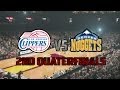 NBA 2K14 PS4 My Career QF 2 Clippers Nuggets 