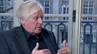 David Harsent and Clare Lees in Conversation, part 2