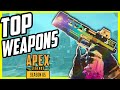 Top 10 Best Weapons In Apex Legends Season 5