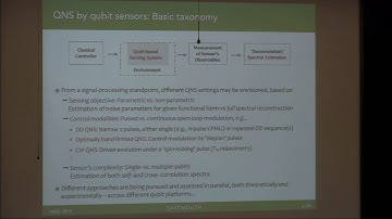 Lorenza Viola: Noise characterization for NISQ processors (and beyond)