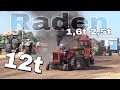 Trecker Treck Lalendorf 2023 ✧ 12t &amp; Freie Klasse bis 2,5 Tonnen 😱