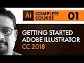 Illustrator tutorial for beginners, Graphic design Hindi Me