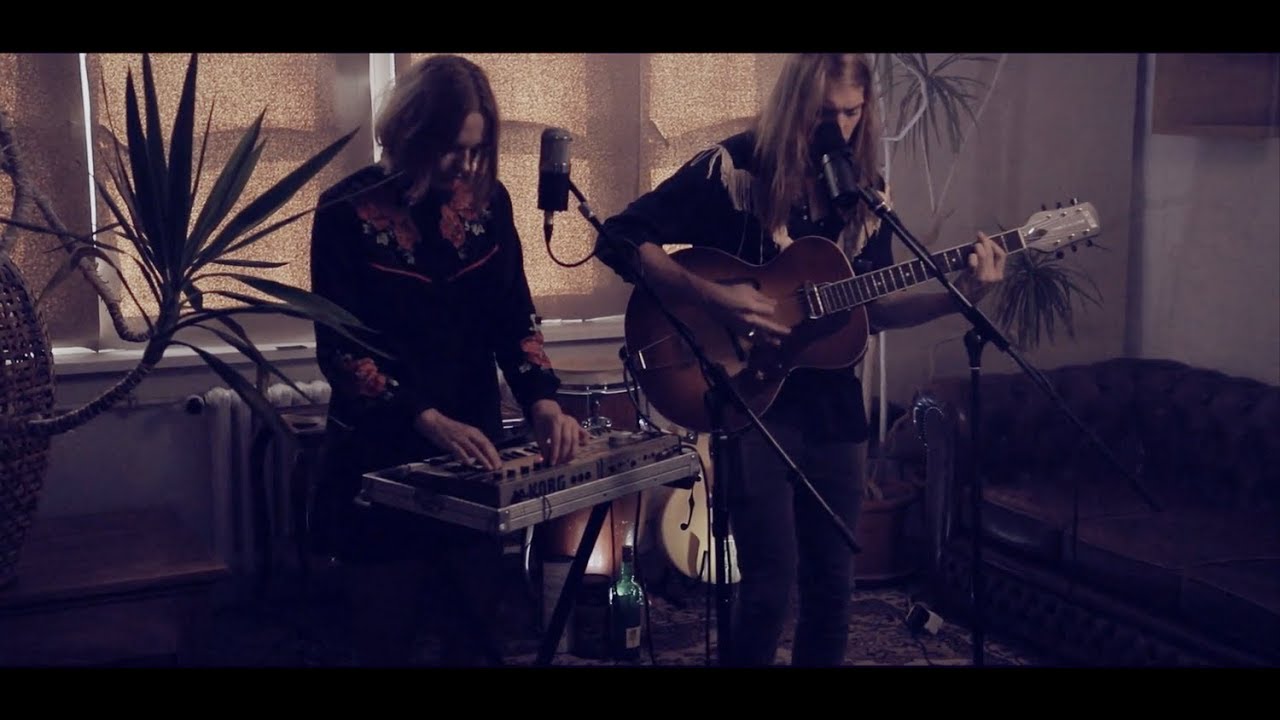 Watch Wolf & Moon - War (Live session) on YouTube Watch Wolf & Moon - War (Live session) on YouTube