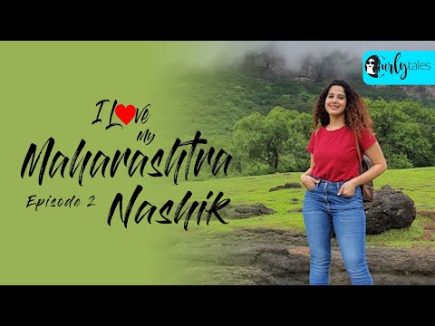 I Love My Maharashtra Ep 2 | Exploring Nashik In A Private Caravan | Curly Tales