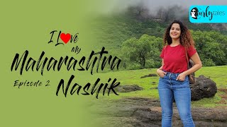 I Love My Maharashtra Ep 2 | Exploring Nashik In A Private Caravan | Curly Tales screenshot 1