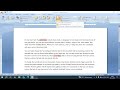 Comment in MSWord | Comment Editing Detailed Explanation | #word #education  