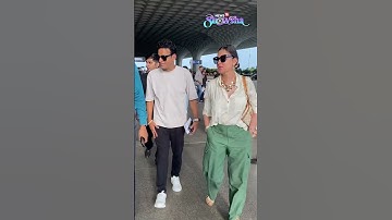 Manoj Bajpayee And His Wife, Shabana Raza, Have Switched On Their Vacation Mode | #bollywood | N18S