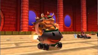 Mario Kart 7: Characters Trailer (No audio)