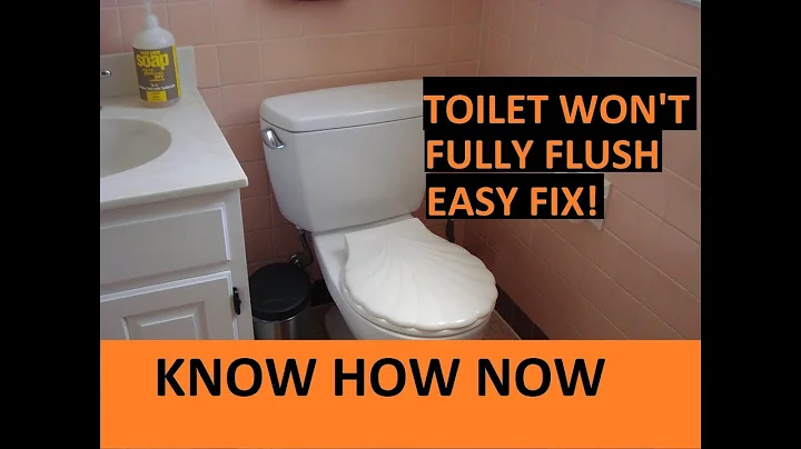 Toilet Not Clogged But Not Flushing Properly - DayDayNews