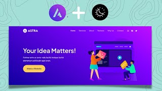 How to Enable Dark Mode in Astra Theme