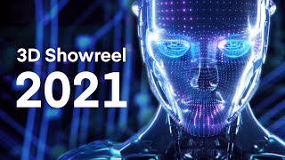 3D Animated Showreel 2021 | Wow-How Studio