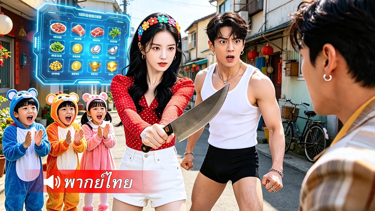 สาวอ้วนเกิดใหม่ปลุกระบบยิ่งด่ายิ่งรวย พลิกชีวิตจนหุ่นสับ ก่อนตบหน้าชาวบ้านขึ้นเป็นอันดับหนึ่ง!
