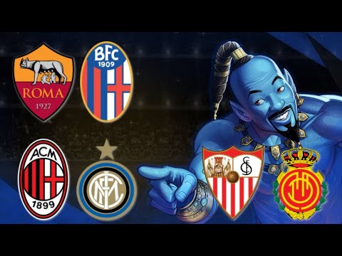 Видео: Рома - Болонья | Милан - Интер | Севилья - Мальорка. Прогнозы на Сегодня | Футбол