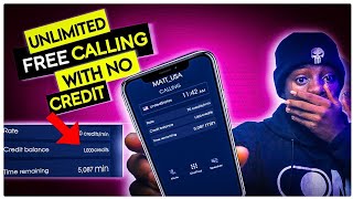 How to Make Free Calls Anywhere in the World | Make Unlimited Free CALLS Without Credit! screenshot 3