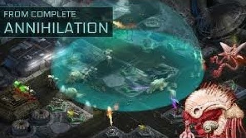 2112TD: Tower Defense Survival - Gameplay Walkthrough Part 1 Tutorial Mission 1-2