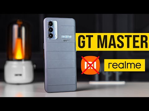 Видеообзор Realme GT Master