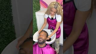 The Wash Is The Best Part Of The Service シViral