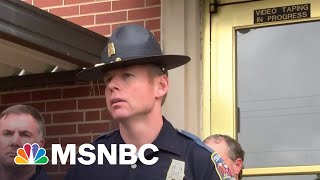 Alabama police confirm multiple people dead after birthday party shooting