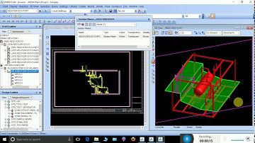 DRAFT module in PDMS