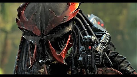 HARD MATCH USING ELDER PREDATOR WITH DITHERED LENS VS HIGH LEVEL FT/ PREDATOR: HUNTING GROUNDS #485