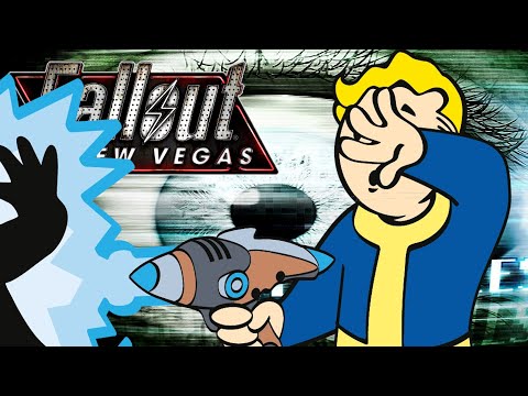 Breaking Fallout New Vegas with Stupid Broken Science