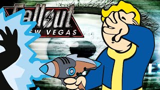 Breaking Fallout New Vegas: Old World Blues with Stupid Science