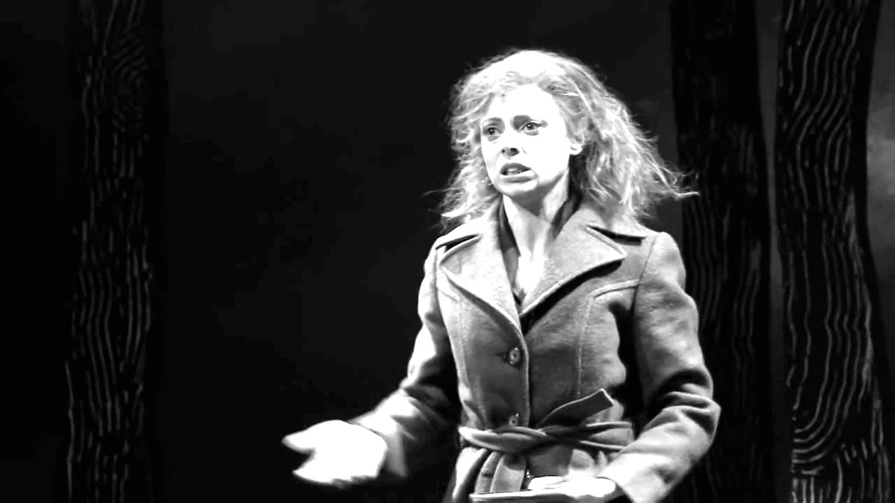 Het meisje met het rode haar in Theater aan de Schie - zaterdag 9
