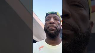 Rickey Smiley Riding On The Ocean
