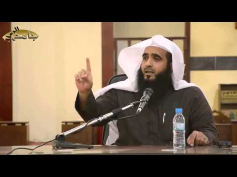 الشيخ فهد العتيبي أهمية الصلاة