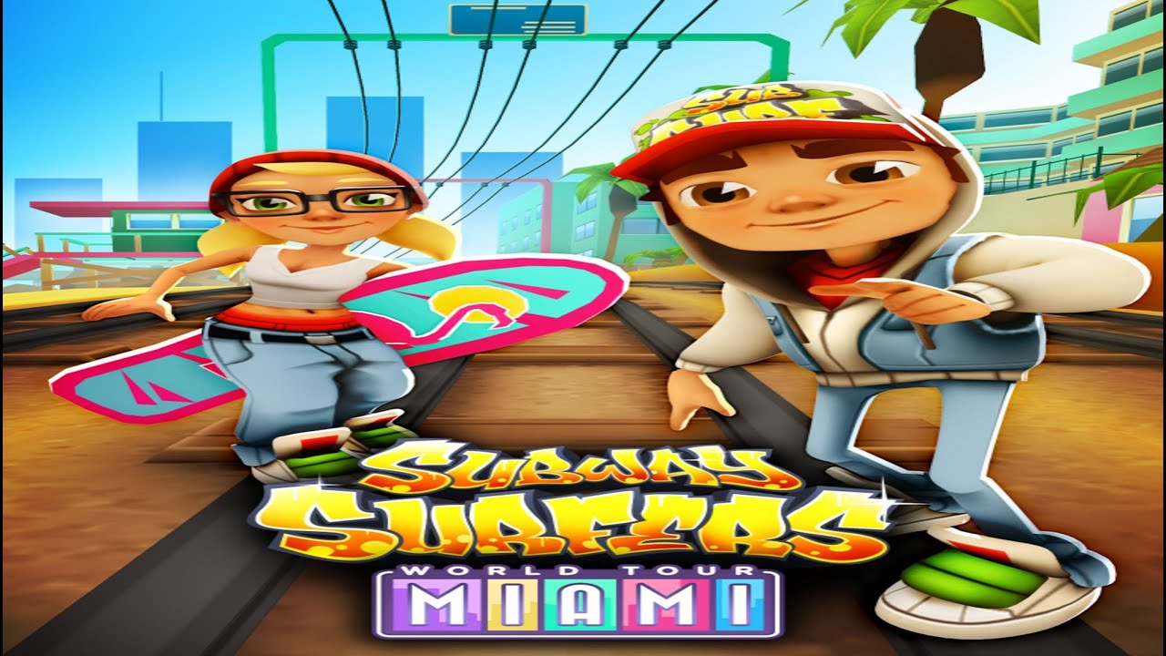 fresh from subway surfers