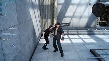 Final Fantasy XV Windows Edition - Tutorial (Combat Basics)