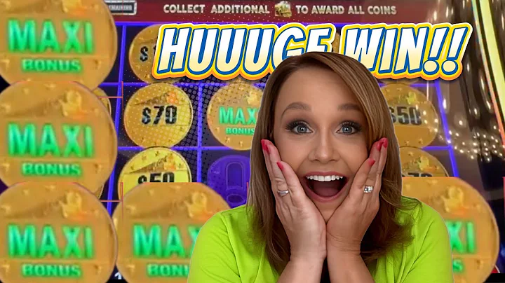 HUGE All Aboard Jackpot For Stacey BUT Greg’s Was AMAZING!