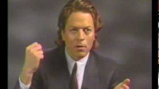 Robert Palmer - Night Flight interview (1986) #2 chords