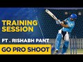Rishabh Pant Batting Practice | Full Video