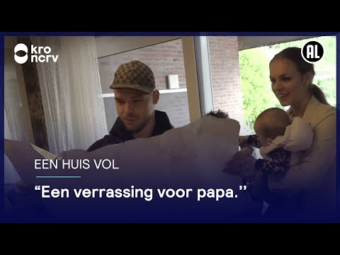 De eerste Vaderdag van Miguel Buddenbruck | Een huis vol