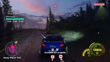 ✨[PS5]Need For Speed Unbound Story Mode