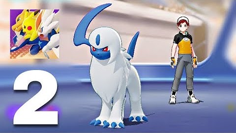 Pokémon Unite : Gameplay Walkthrough part 2 | Pokémon unite