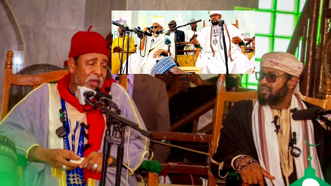 SHEIK DAHIRU USMAN BAUCHI TAFSEER