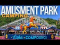 Camping lake compounce
