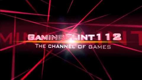 My new intro - Created using Flixpress.com