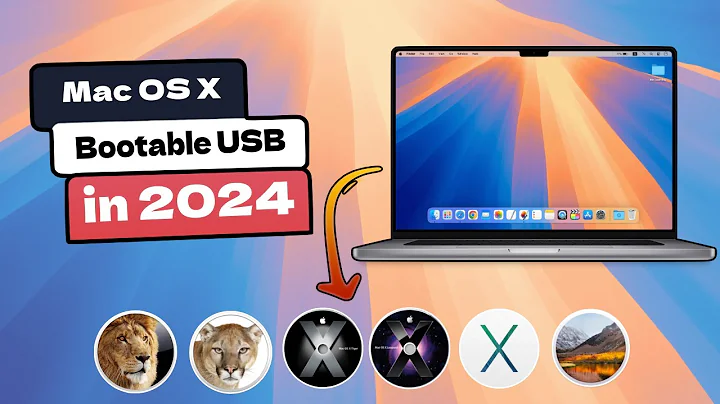 How to Create Old Mac Operating System Bootable USB Drive in 2025 | 100 % Working Method