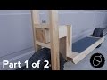 How to Build a Wood Scooter | Part 1 of 2 How to Build a Wood Scooter | Part 1 of 2