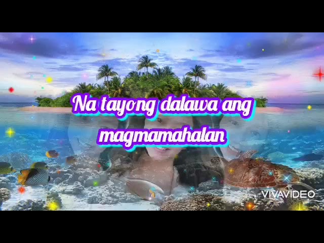 Akala ko tayo hanggang dulo MVP Lyrics By Norhana/ Striker Band class=