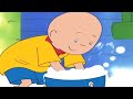 Caillou en Español - Limpiando con Caillou | Dibujos Animados Capítulos Completos