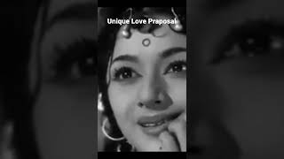 कम्मो जी आप मेरे लल्ले की मां बनेंगी || Unique Love Proposal in old time #rajkapoor #funny