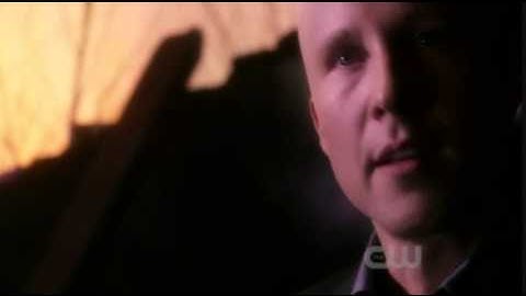 Smallville FINALE - The Villain & The Hero