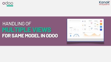 Handling of Multiple Views For Same Model In Odoo