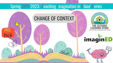 Spring Tips - Change of Context Video