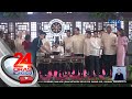 Pagbibigay ng kapangyarihan sa pangulo na tanggapin o tanggihan ang mga... | 24 Oras Weekend