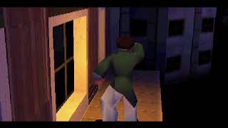 Jackie Chan Stuntmaster Psx - Roof Top Level1